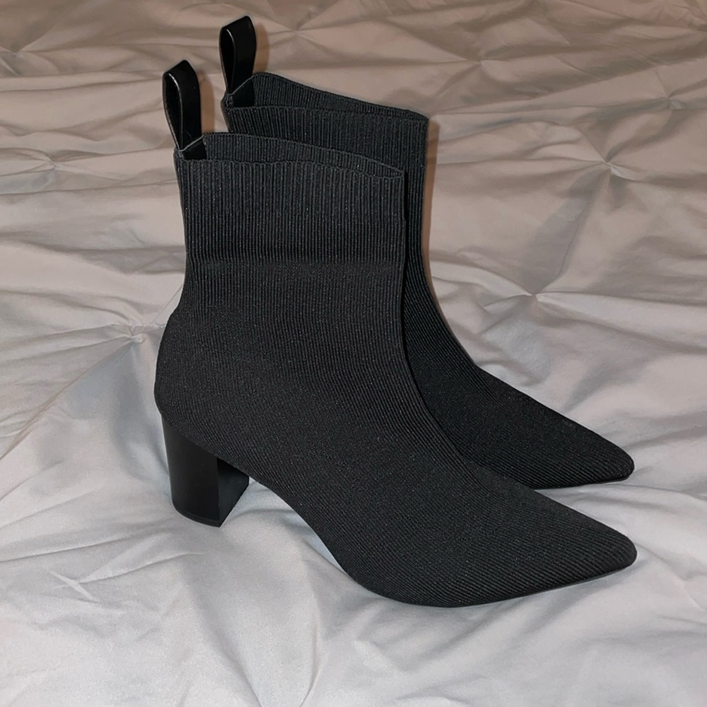 Ankle Sock Boots